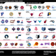 Illustration for article titled Atlanta Hawks Unveil New Logos